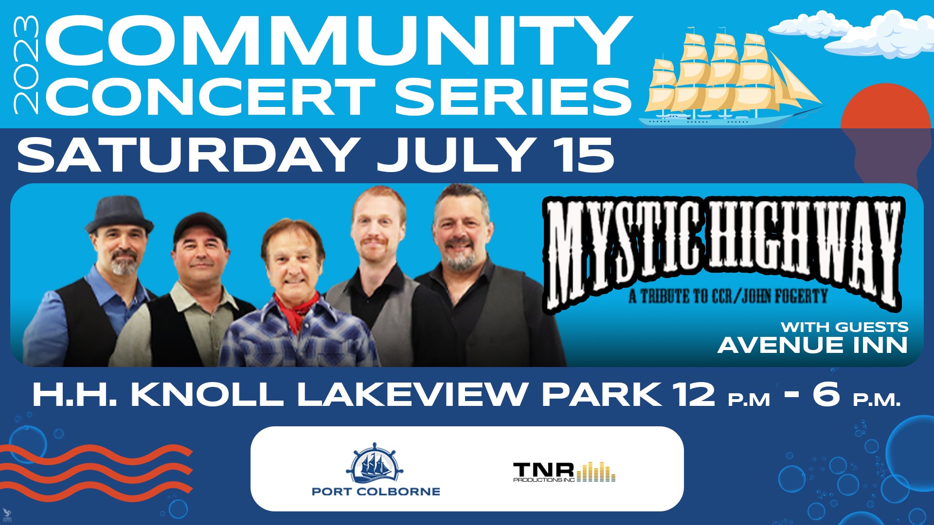 Community Concert SeriesN RN City of Port Colborne